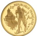 500 Francs (1992 Olympics)