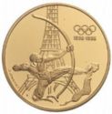 500 Francs (1996 Olympics-Archery)