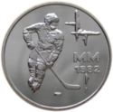 50 Markkaa  (World Ice Hockey Championship Games)