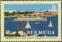 SS Queen of Bermuda entering port