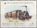 Locomotora La Porteña 1857