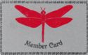 Aka Tombo Member card