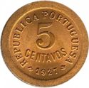 5 Centavos