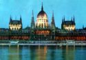 Budapest. The Parliament