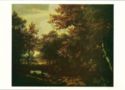 Meindert Hobemma. The Forest. 1660-1662