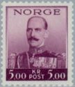 King Haakon VII
