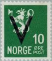 V- Overprint