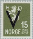 V- Overprint