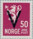 V- Overprint