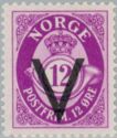 V- Overprint