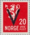 V- Overprint