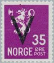 V- Overprint