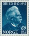 Edvard Grieg (1843-1907)