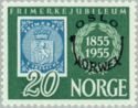 Stamp exhibition Norwex - Oslo