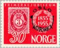 Stamp exhibition Norwex - Oslo