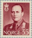 King Olav V