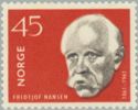 Fridtjof Nansen (1861-1930)