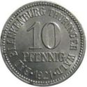 10 Pfennig