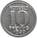 10 Pfennig