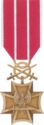 Military Cross of Merit - with Swords