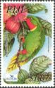 Red-throated Lorikeet (Charmosyna amabilis)