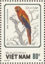 Scarlet Macaw (Ara macao)