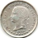 50 Centavos (Bogotá)