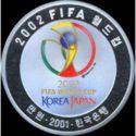 10,000 Won (17th World cup football South Korea & Japan 2002