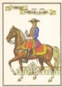 Officer Cavalry Regiment. 1742-1762