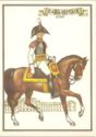 Officer Cavalry squadron. 1797