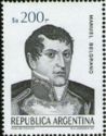 General Manuel Belgrano (1770-1820)