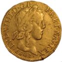 1 Louis d'or (Louis XIV. 🐀 - Arras)