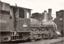 Steam Locomotive 1898