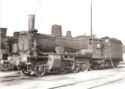 Steam Locomotive 1907