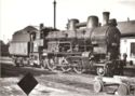 Steam Locomotive 1927