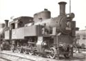 Steam Locomotive 1924