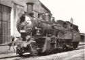 Steam Locomotive 1920