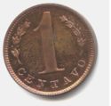 1 Centavo