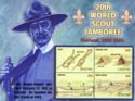 20th World Scout Jamboree, Thailand