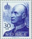 King Harald V (Type I)
