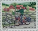 Int.Philatelic exhibition Norwex 97