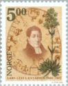 Lars Levi Laestadius (1800-1861) botanist & author