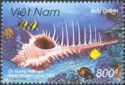 Stamp:-Troschel--s-Murex-(Murex-trocheli)-(Vietnam)