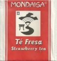 Té Fresa/Strawberry tea, fs without circle in logo