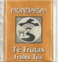 Té Frutas/Fruits Tea