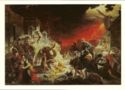 Karl Bryullov. The Last Day of Pompeii. 1833