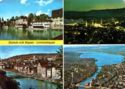 Zurich: different views