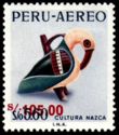 Nazca culture - overprint