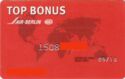 Air Berlin-NIKI Top Bonus