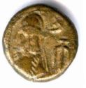 1 Drachm (14th Elymais king Orodes II)
